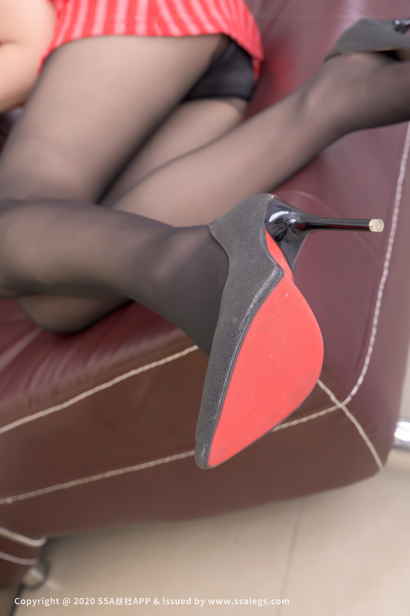 图片[73]-[SSA丝社]超清写真 NO.542 冰冰 黑丝袜（上）[153P] – 速更版-美库