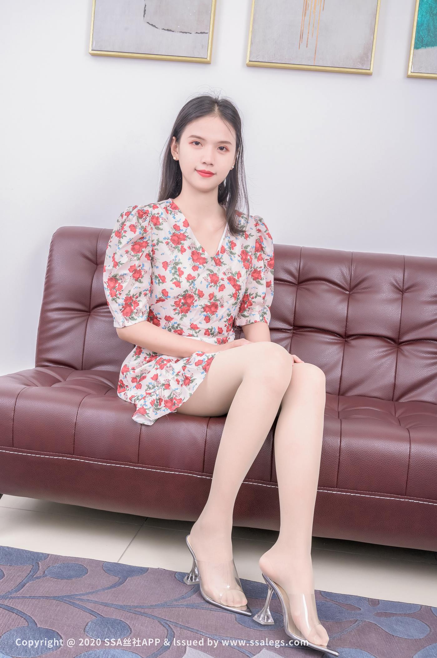 图片[88]-[SSA丝社]超清写真 NO.544 楚楚 肉丝袜写真（上）[90P] – 速更版-美库