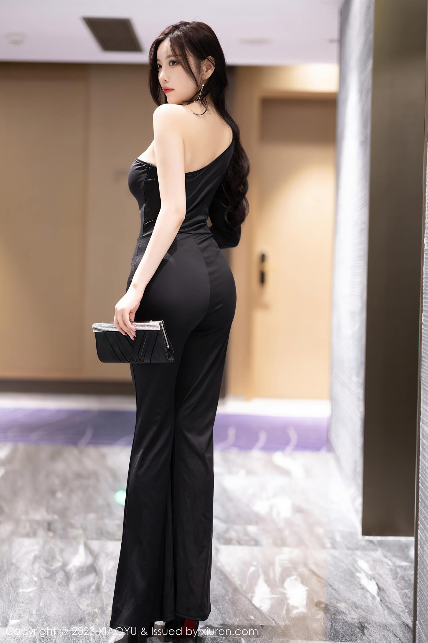 图片[11]-[XIAOYU语画界] 2023.05.06 VOL.1021 杨晨晨Yome 长裙美臀[63P] – 速更版-美库