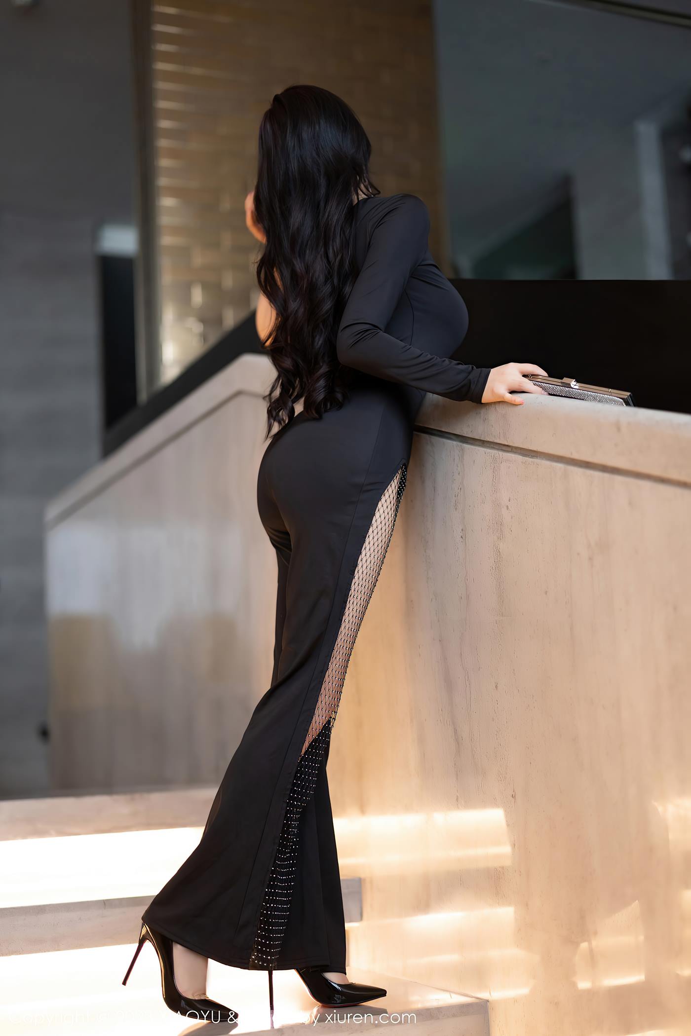 图片[62]-[XIAOYU语画界] 2023.05.06 VOL.1021 杨晨晨Yome 长裙美臀[63P] – 速更版-美库