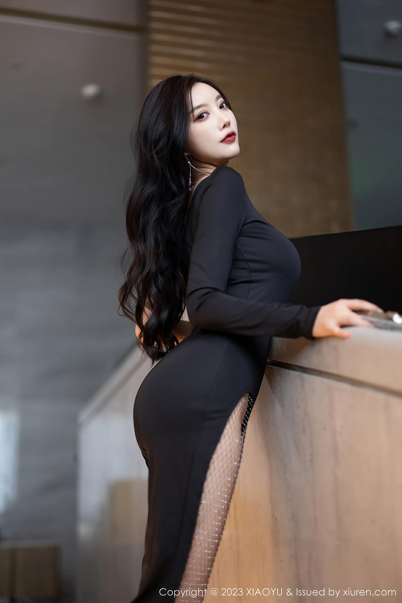 图片[63]-[XIAOYU语画界] 2023.05.06 VOL.1021 杨晨晨Yome 长裙美臀[63P] – 速更版-美库