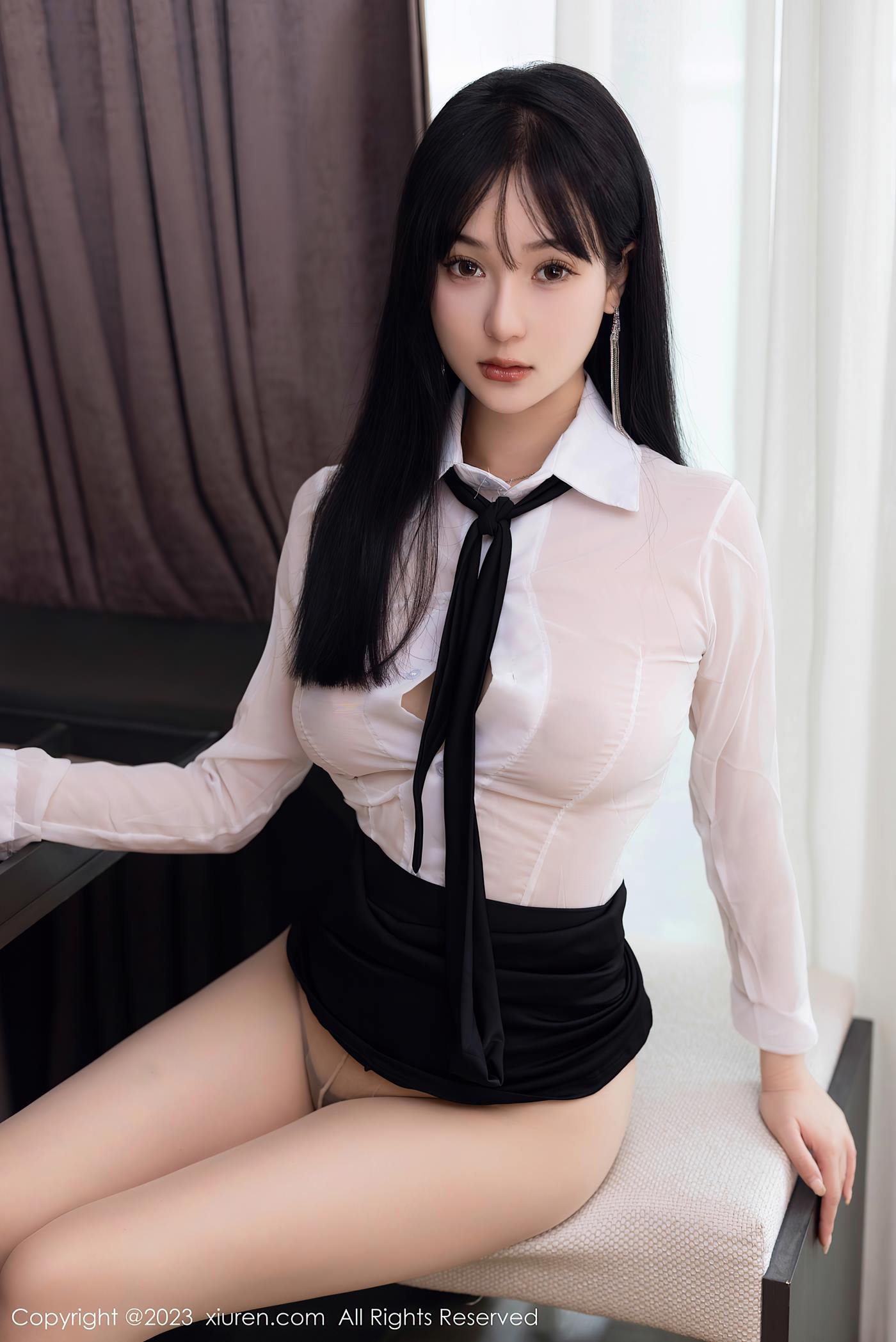 图片[14]-[Xiuren秀人网]2023.05.10 NO.6710 柚琪Rich[40+1P] – 速更版-美库