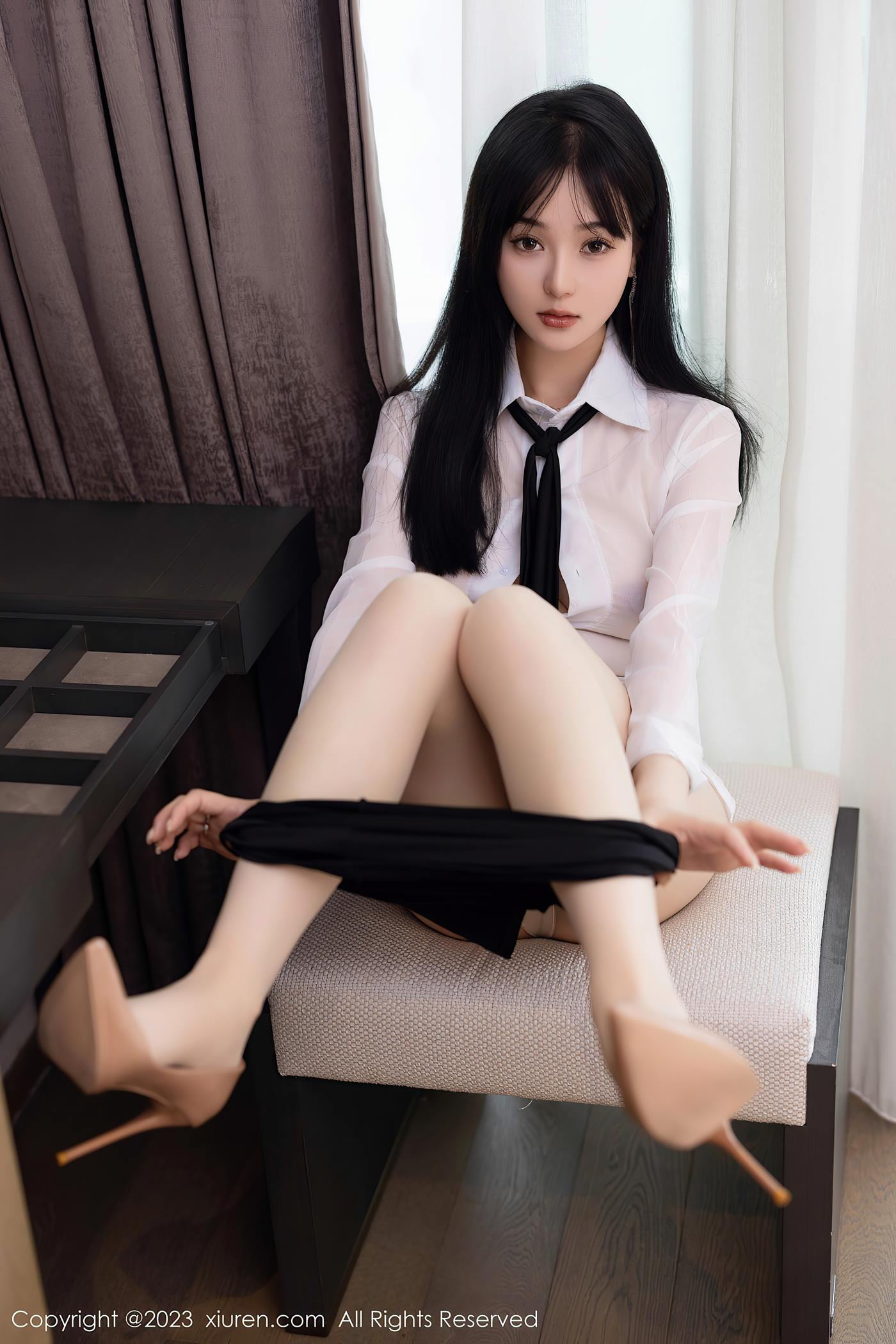 图片[16]-[Xiuren秀人网]2023.05.10 NO.6710 柚琪Rich[40+1P] – 速更版-美库