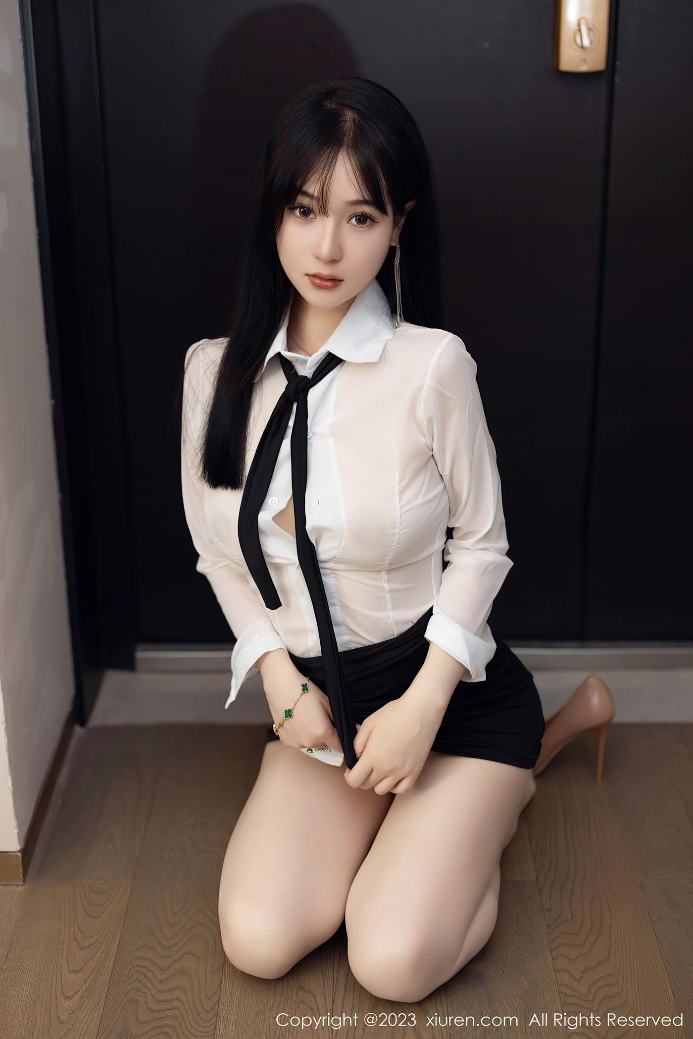 图片[34]-[Xiuren秀人网]2023.05.10 NO.6710 柚琪Rich[40+1P] – 速更版-美库