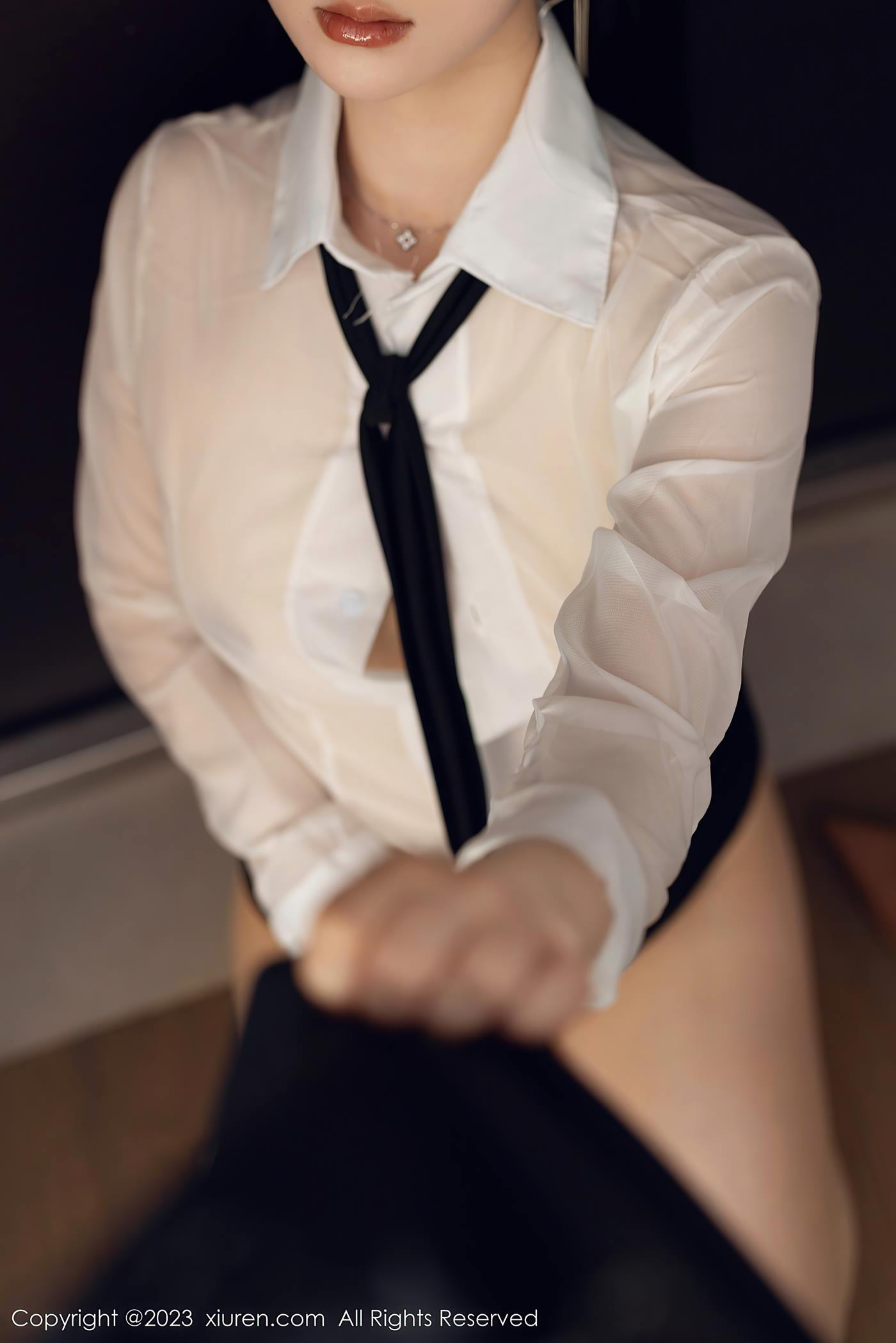 图片[40]-[Xiuren秀人网]2023.05.10 NO.6710 柚琪Rich[40+1P] – 速更版-美库