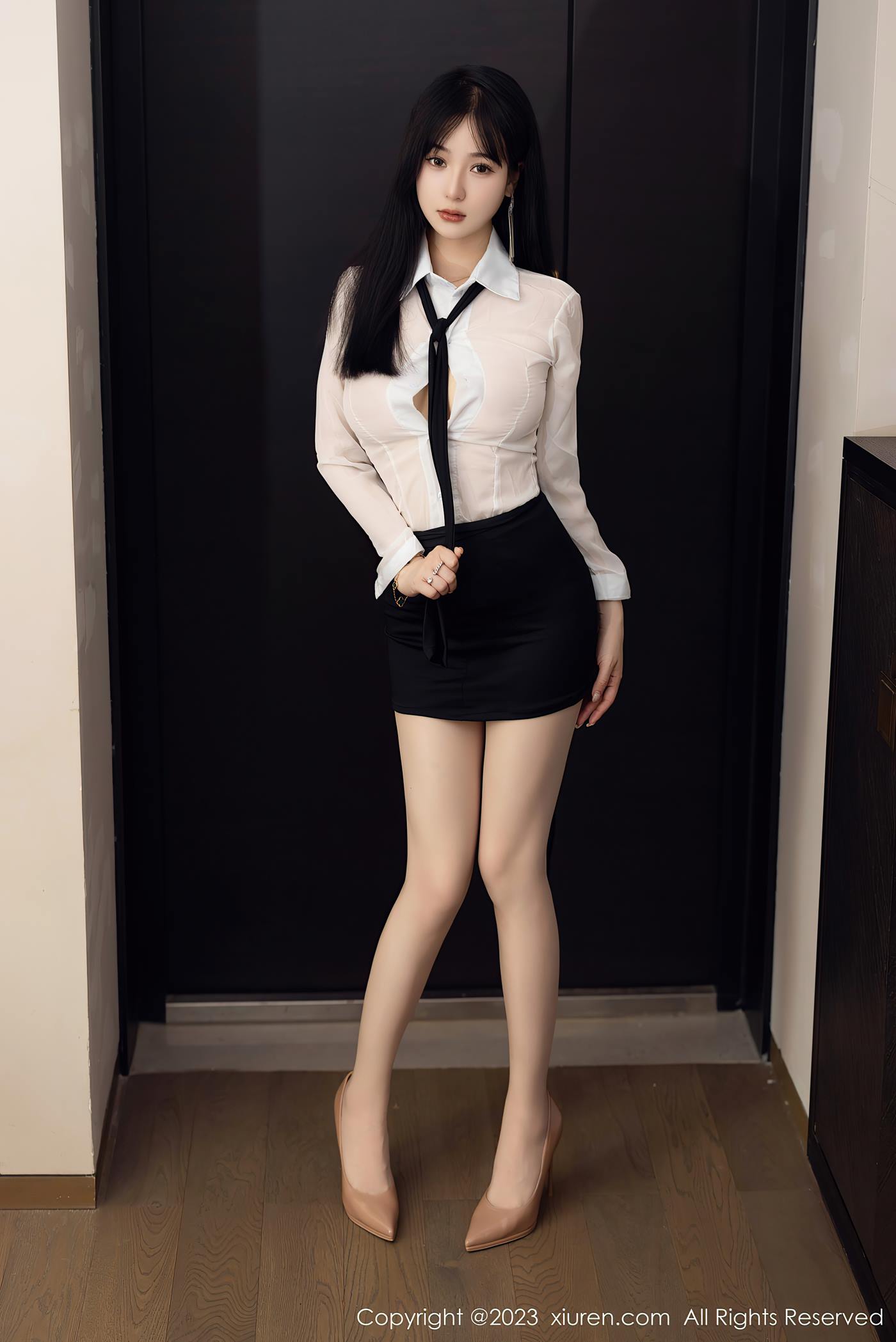 图片[41]-[Xiuren秀人网]2023.05.10 NO.6710 柚琪Rich[40+1P] – 速更版-美库