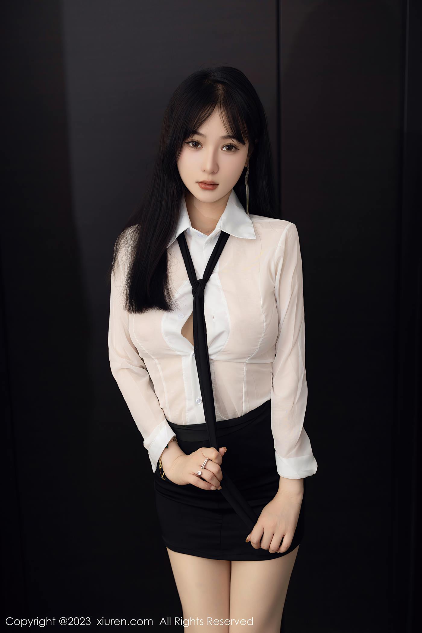 图片[42]-[Xiuren秀人网]2023.05.10 NO.6710 柚琪Rich[40+1P] – 速更版-美库