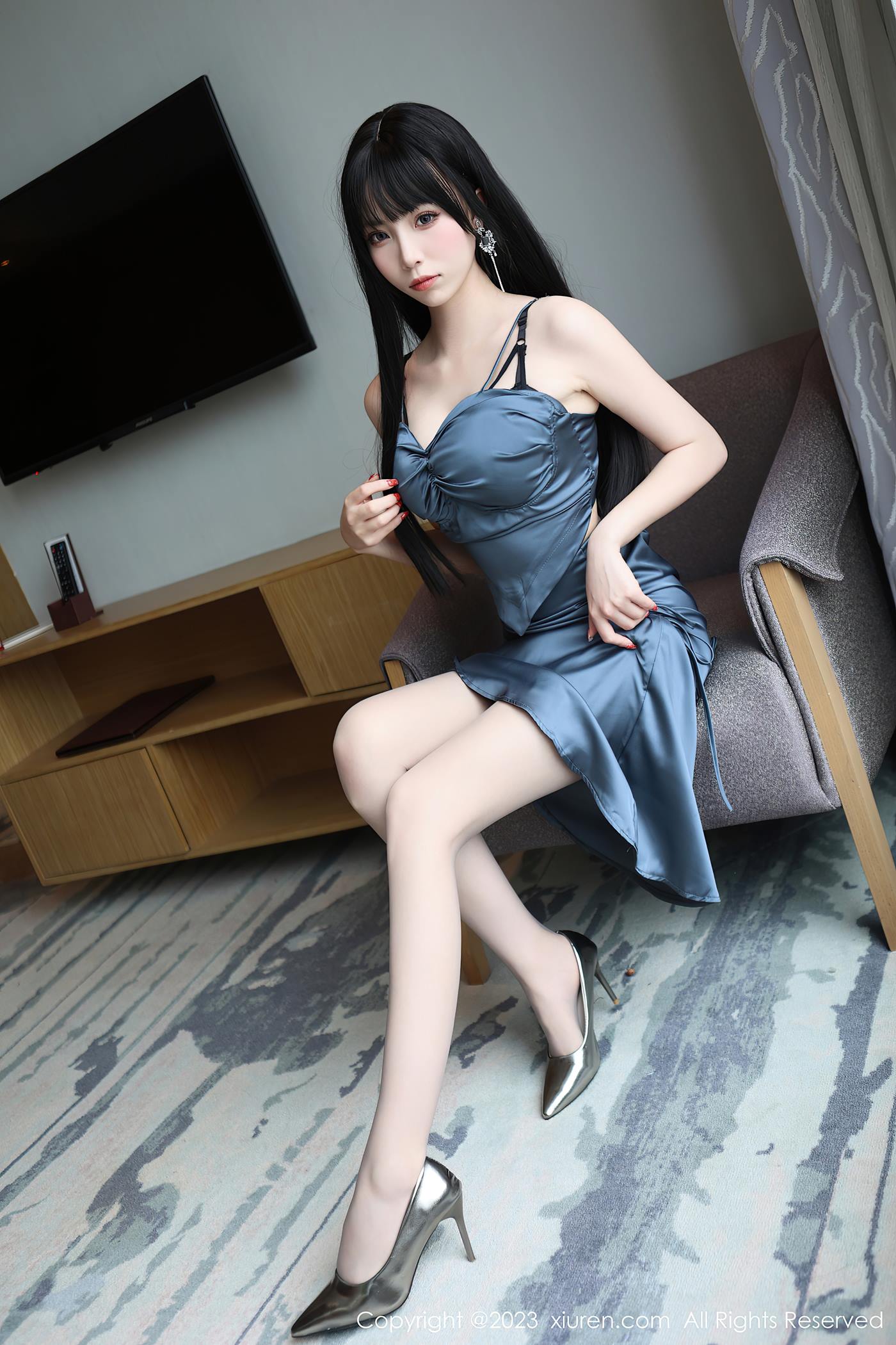 图片[56]-[Xiuren秀人网]2023.05.10 NO.6713 江七七[60+1P] – 速更版-美库