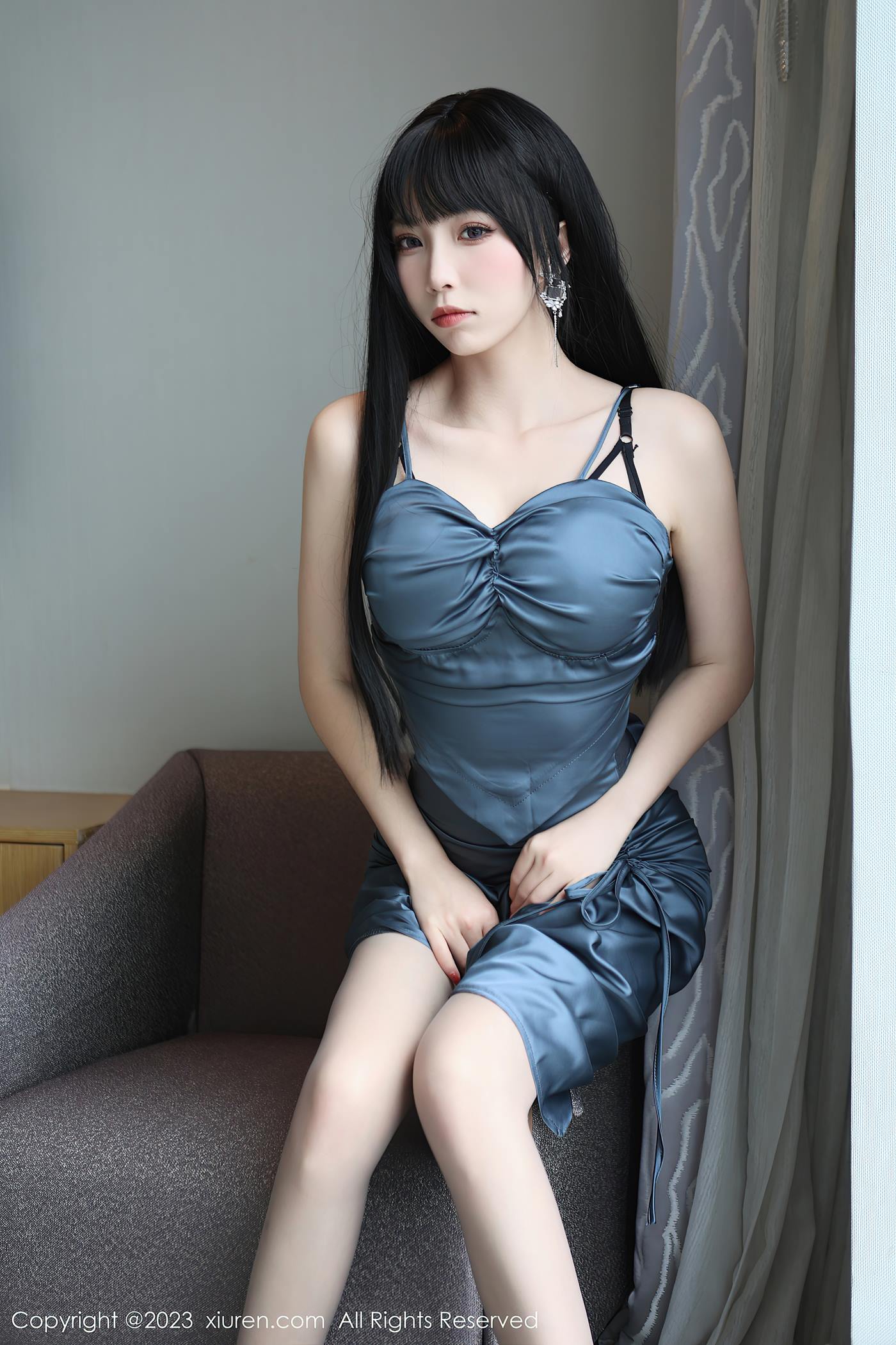 图片[60]-[Xiuren秀人网]2023.05.10 NO.6713 江七七[60+1P] – 速更版-美库