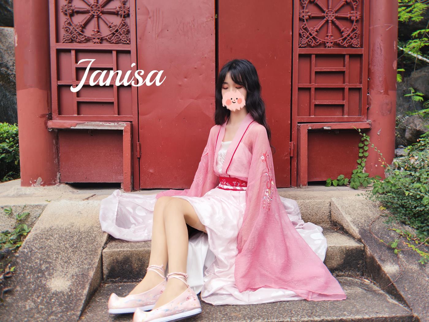 图片[12]-Janisa – 云想衣裳[20P] – 速更版-美库
