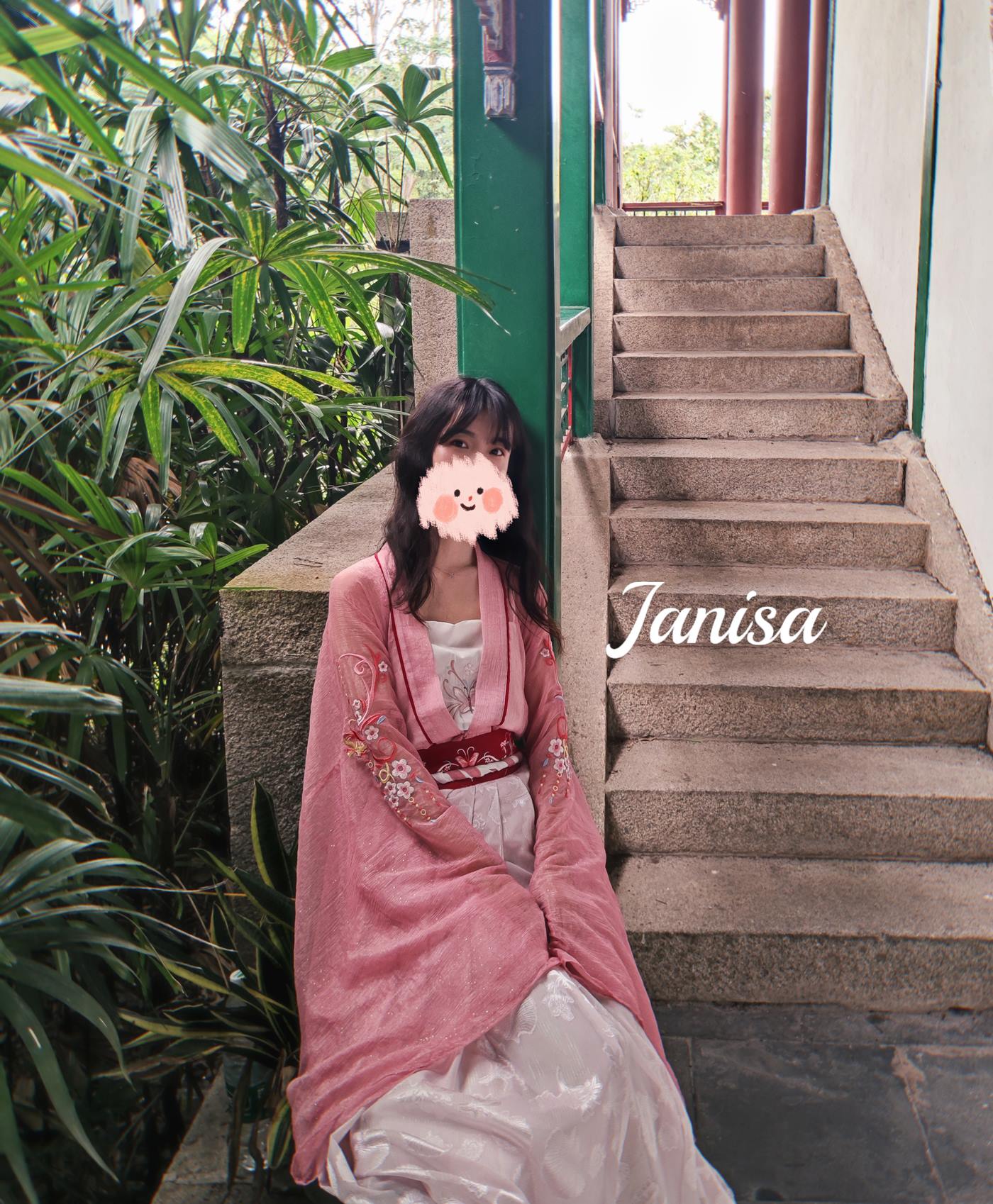图片[15]-Janisa – 云想衣裳[20P] – 速更版-美库