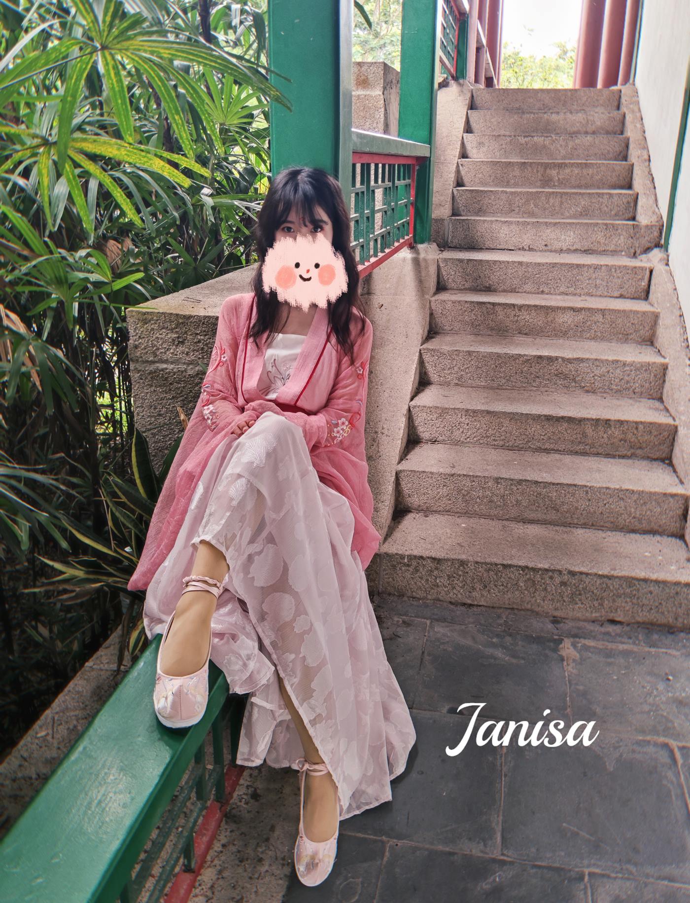 图片[16]-Janisa – 云想衣裳[20P] – 速更版-美库