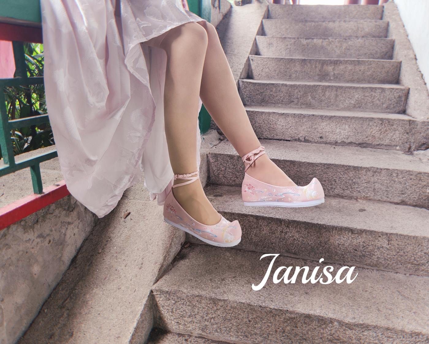 图片[17]-Janisa – 云想衣裳[20P] – 速更版-美库