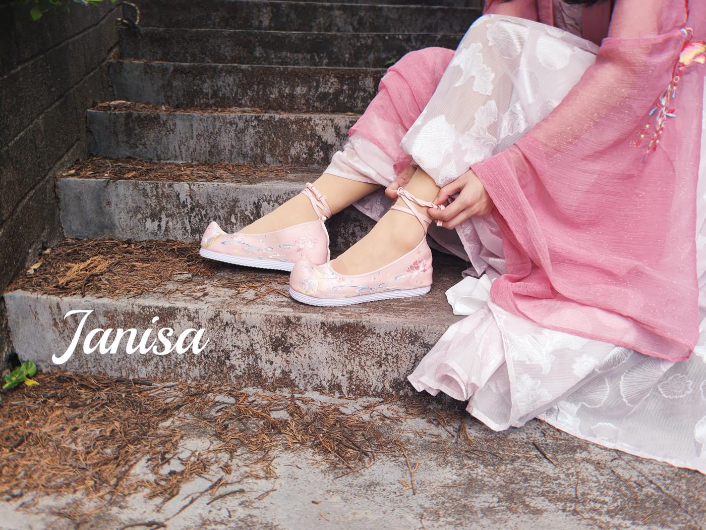 图片[21]-Janisa – 云想衣裳[20P] – 速更版-美库