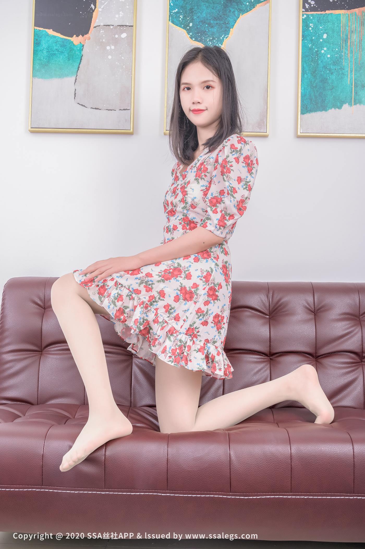 图片[29]-[SSA丝社]超清写真 NO.545 楚楚 肉丝袜写真（下）[91P] – 速更版-美库