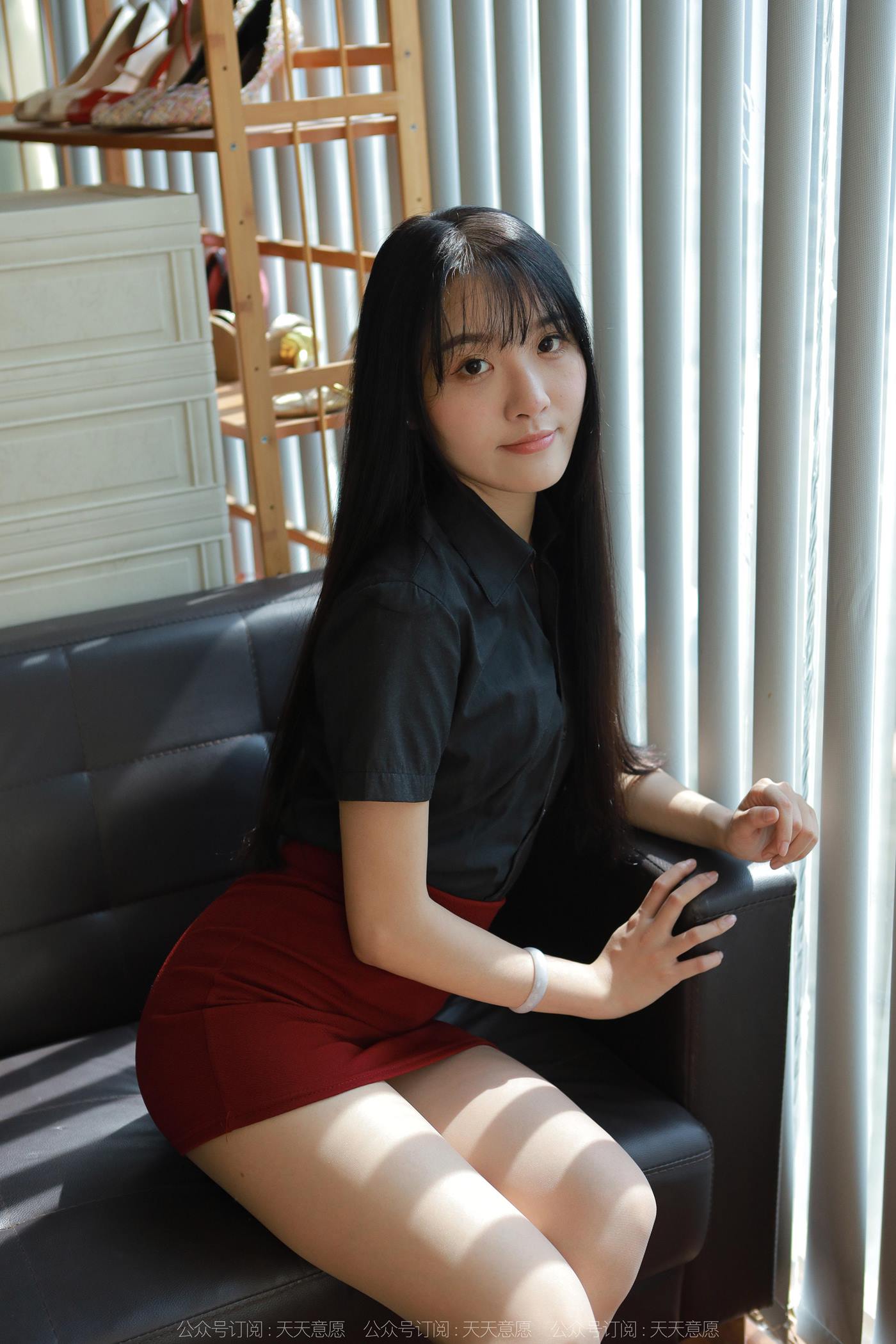 图片[23]-[IESS异思趣向] 2022.11.10 丝享家1264：婉萍《烈日灼丝》[73P] – 速更版-美库