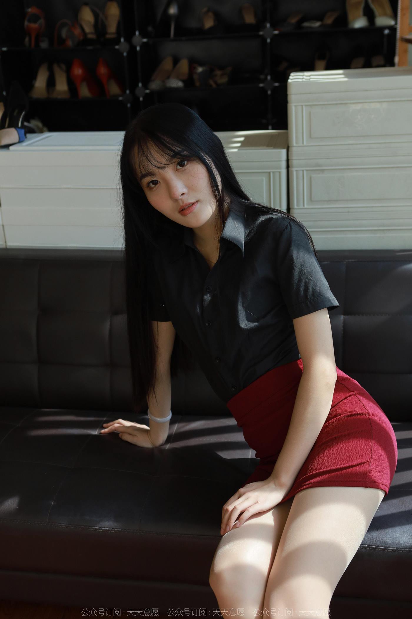 图片[26]-[IESS异思趣向] 2022.11.10 丝享家1264：婉萍《烈日灼丝》[73P] – 速更版-美库