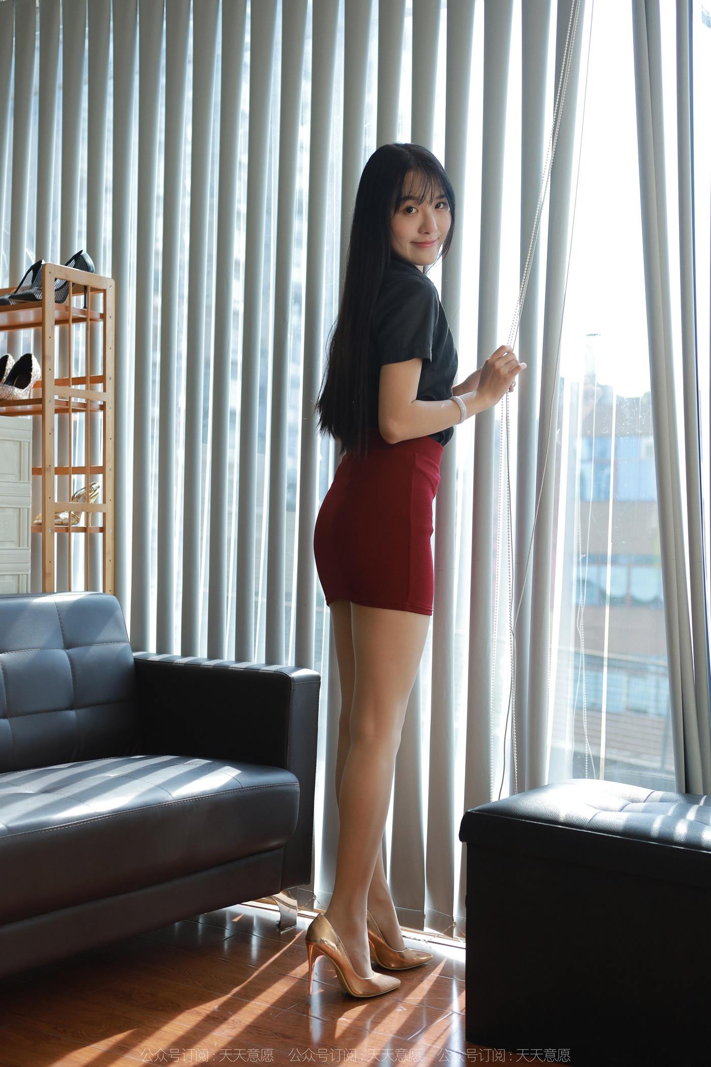 图片[32]-[IESS异思趣向] 2022.11.10 丝享家1264：婉萍《烈日灼丝》[73P] – 速更版-美库