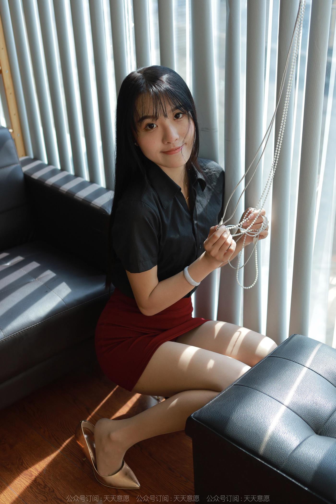 图片[39]-[IESS异思趣向] 2022.11.10 丝享家1264：婉萍《烈日灼丝》[73P] – 速更版-美库