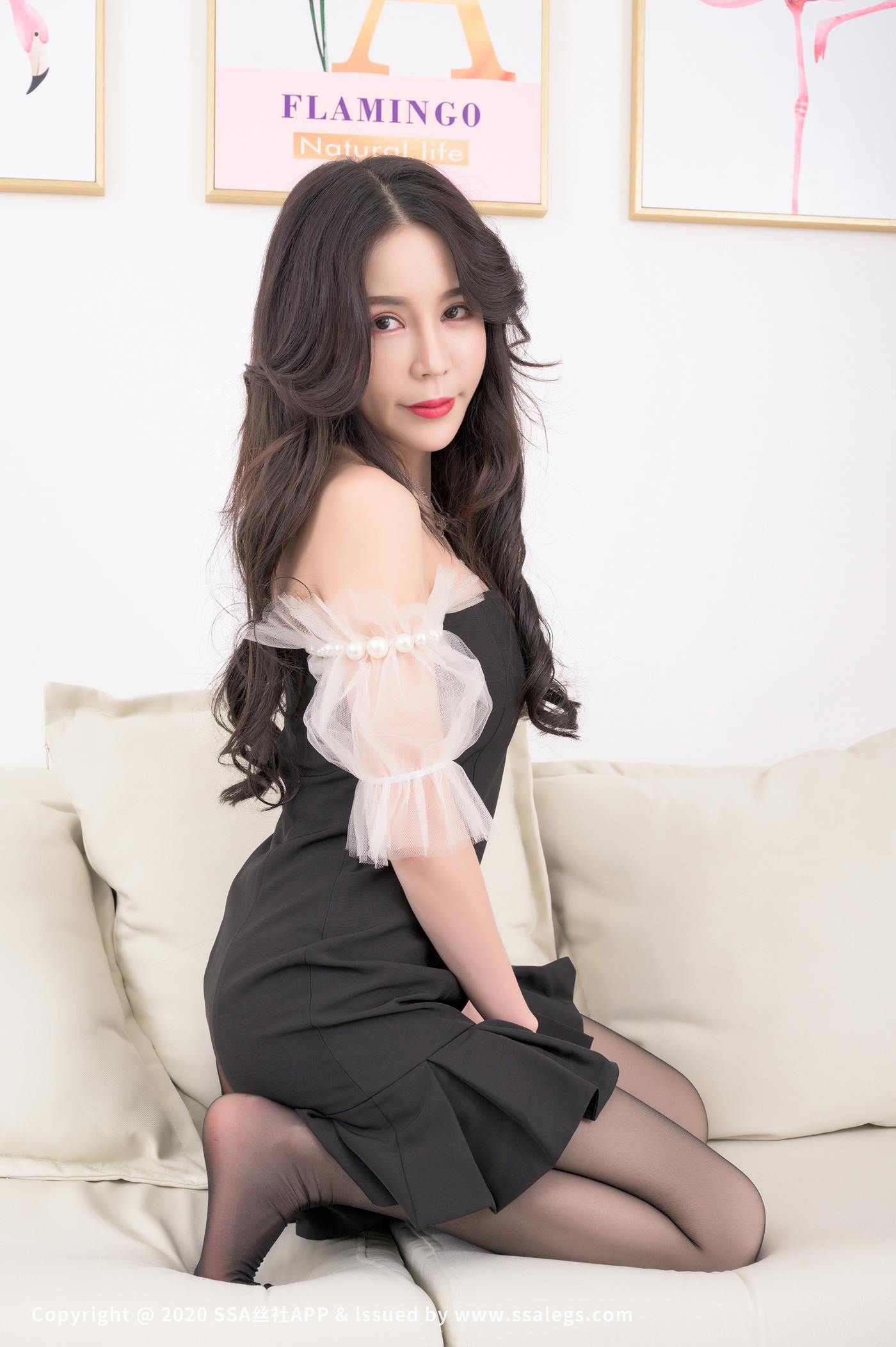 图片[55]-[SSA丝社]超清写真 NO.547 娜娜 黑丝写真（下）[124P] – 速更版-美库