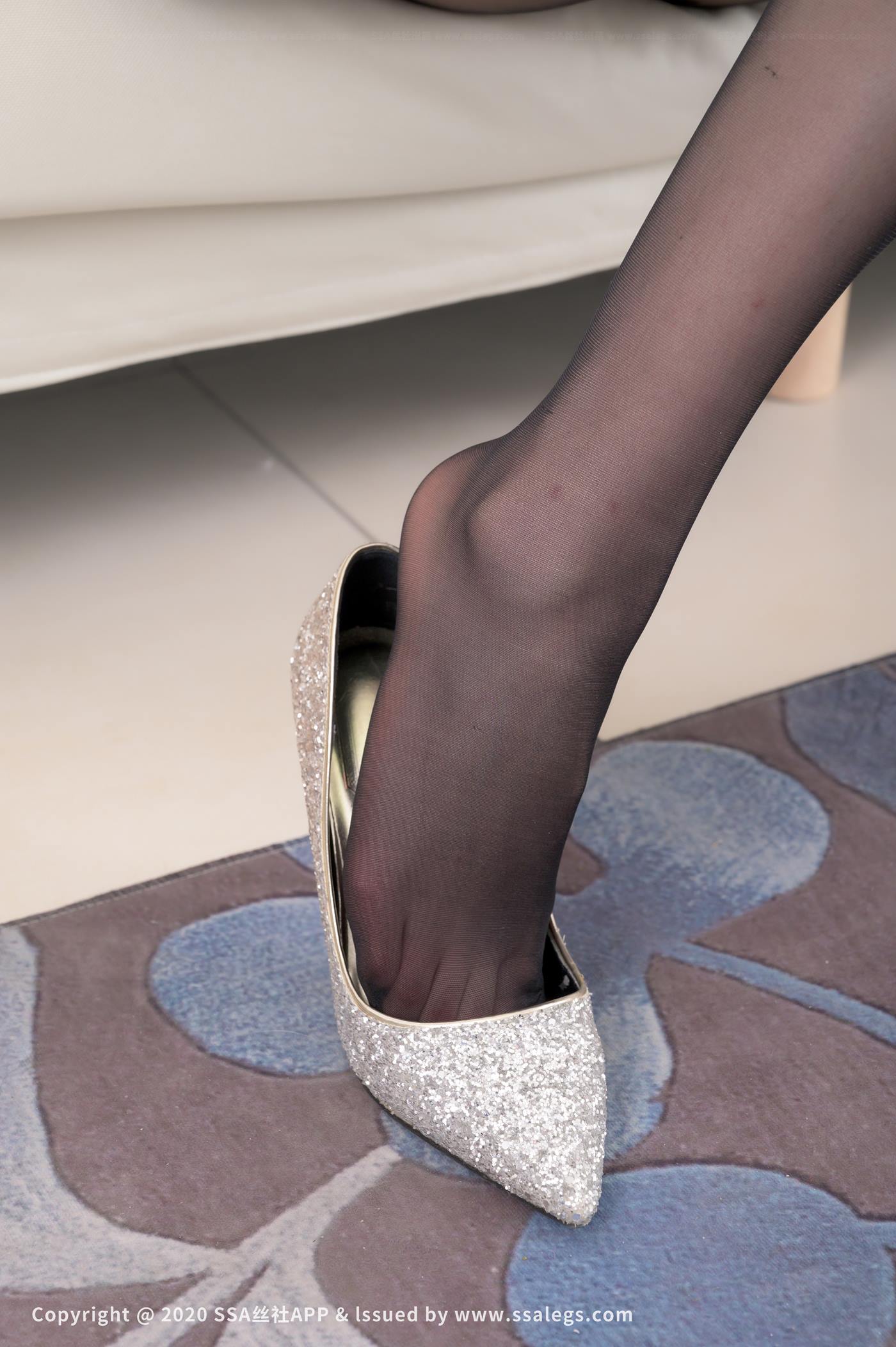 图片[70]-[SSA丝社]超清写真 NO.546 娜娜 黑丝写真（上）[125P] – 速更版-美库