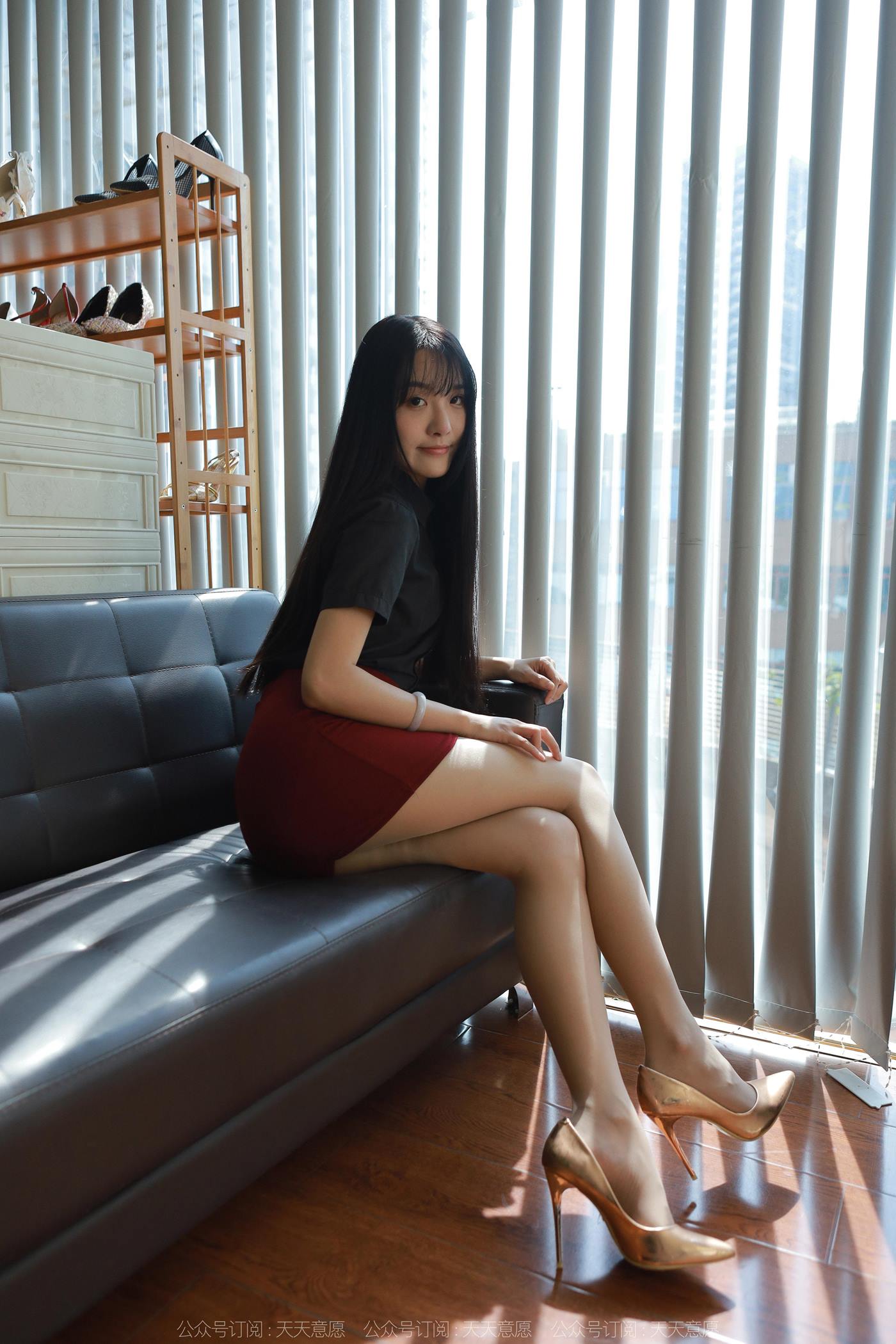 图片[56]-[IESS异思趣向] 2022.11.10 丝享家1264：婉萍《烈日灼丝》[73P] – 速更版-美库