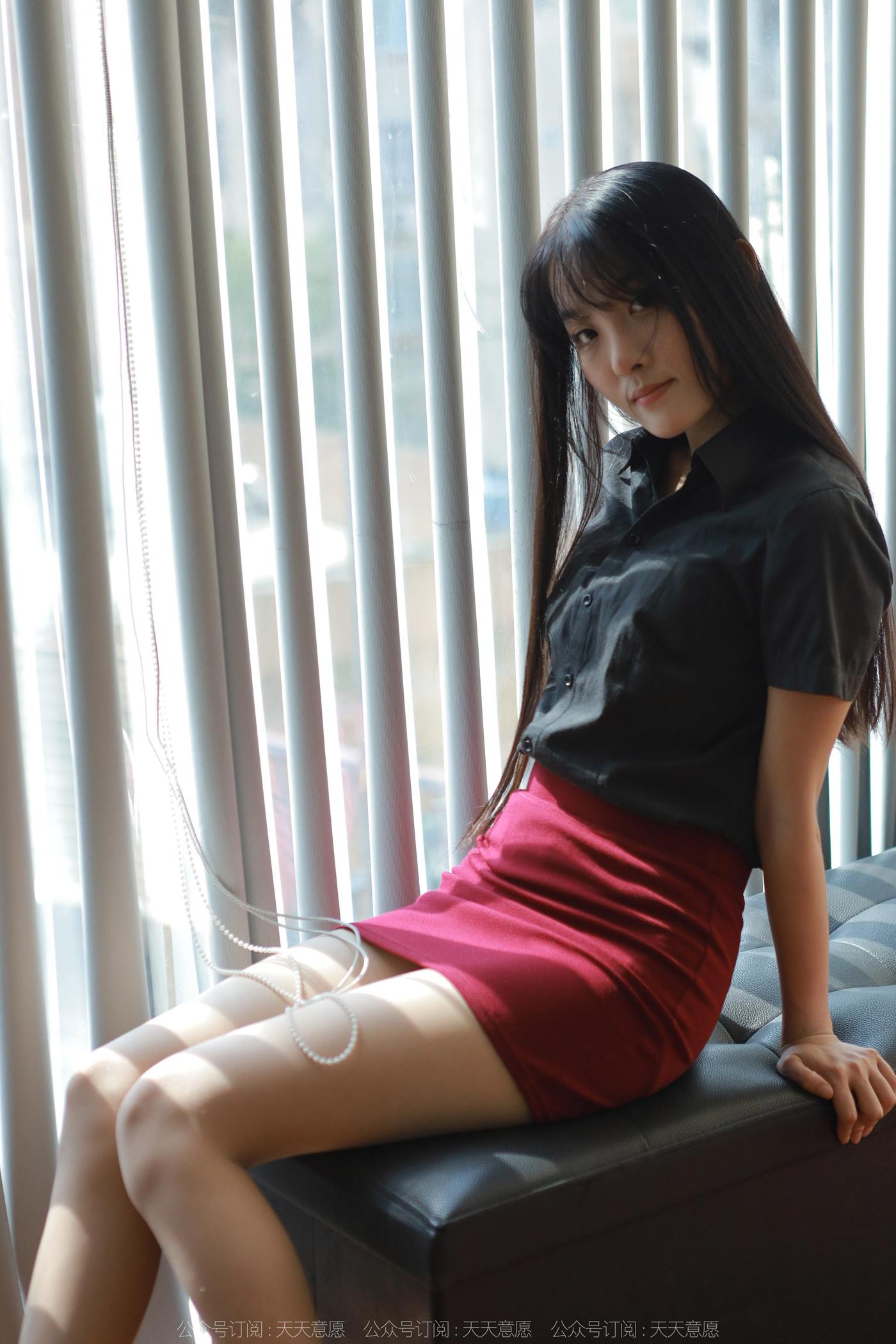 图片[57]-[IESS异思趣向] 2022.11.10 丝享家1264：婉萍《烈日灼丝》[73P] – 速更版-美库