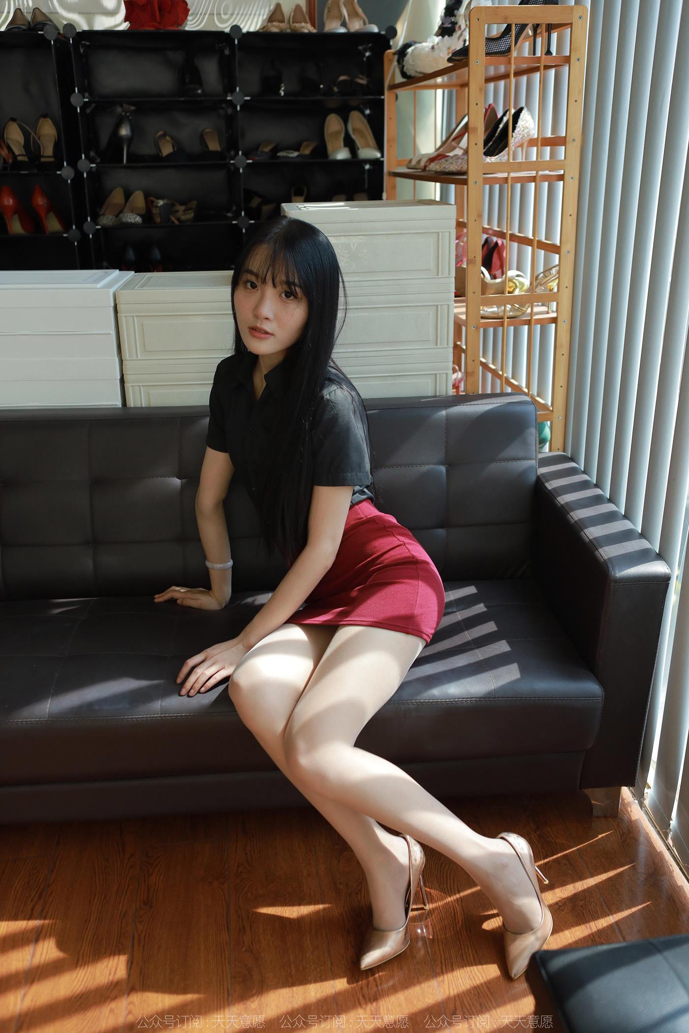 图片[64]-[IESS异思趣向] 2022.11.10 丝享家1264：婉萍《烈日灼丝》[73P] – 速更版-美库