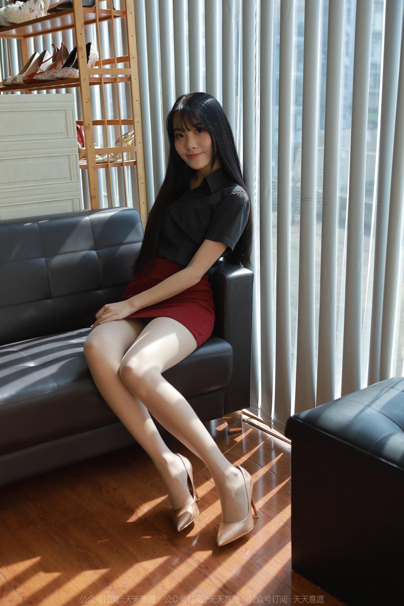 图片[65]-[IESS异思趣向] 2022.11.10 丝享家1264：婉萍《烈日灼丝》[73P] – 速更版-美库