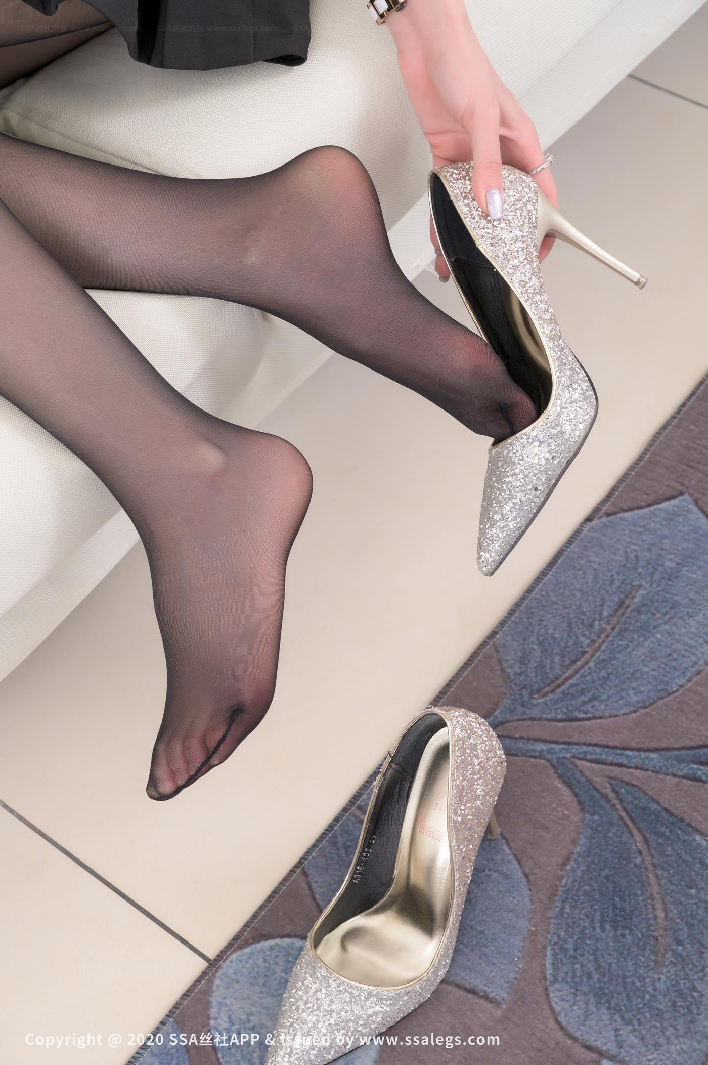 图片[101]-[SSA丝社]超清写真 NO.546 娜娜 黑丝写真（上）[125P] – 速更版-美库