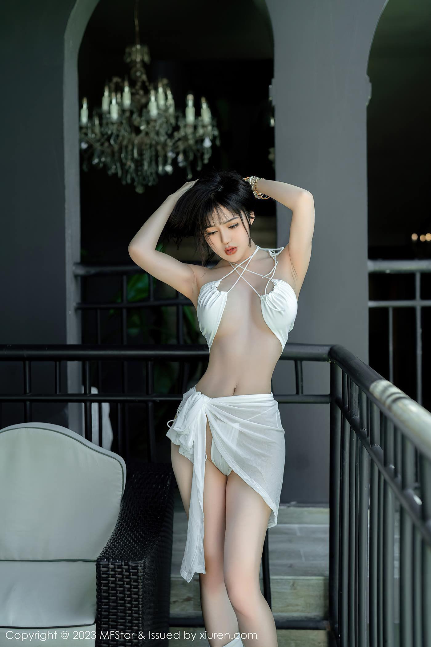 图片[12]-[MFStar模范学院] 2023.05.09 VOL.617 文静儿 妩媚美腿[37P] – 速更版-美库