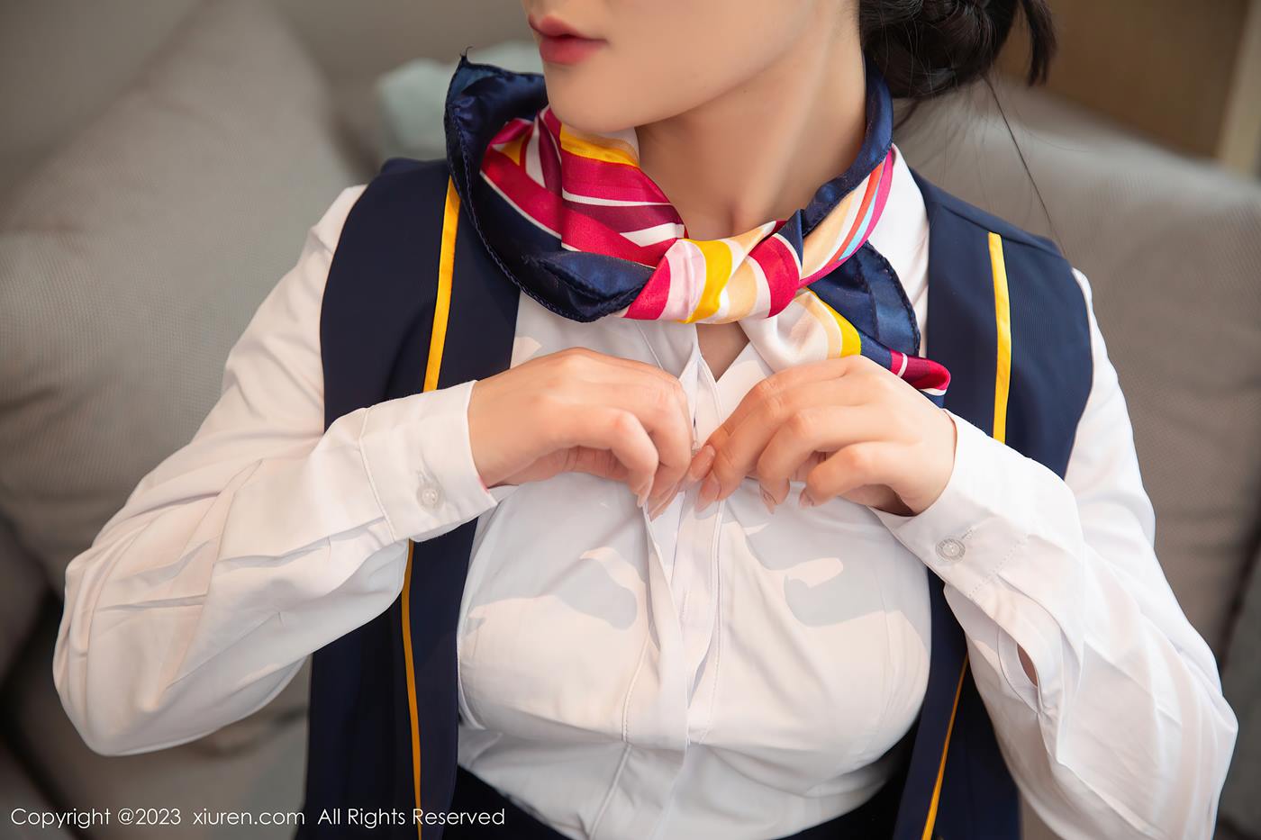 图片[22]-[Xiuren秀人网]2023.05.10 NO.6714 谭小灵[22+1P] – 速更版-美库