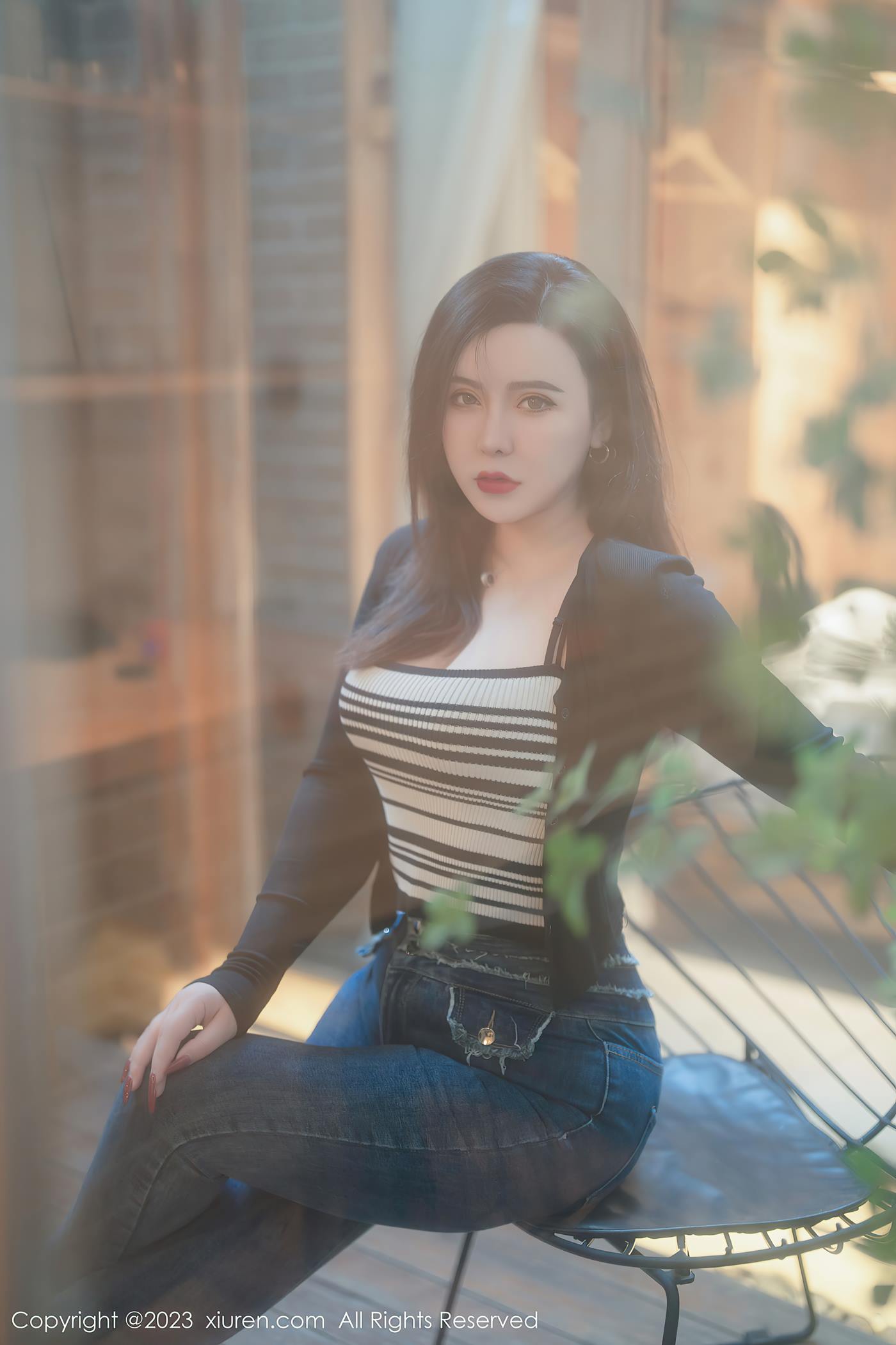 图片[42]-[MFStar模范学院] 2023.05.10 VOL.618 伊诺 黑丝美臀[44P] – 速更版-美库