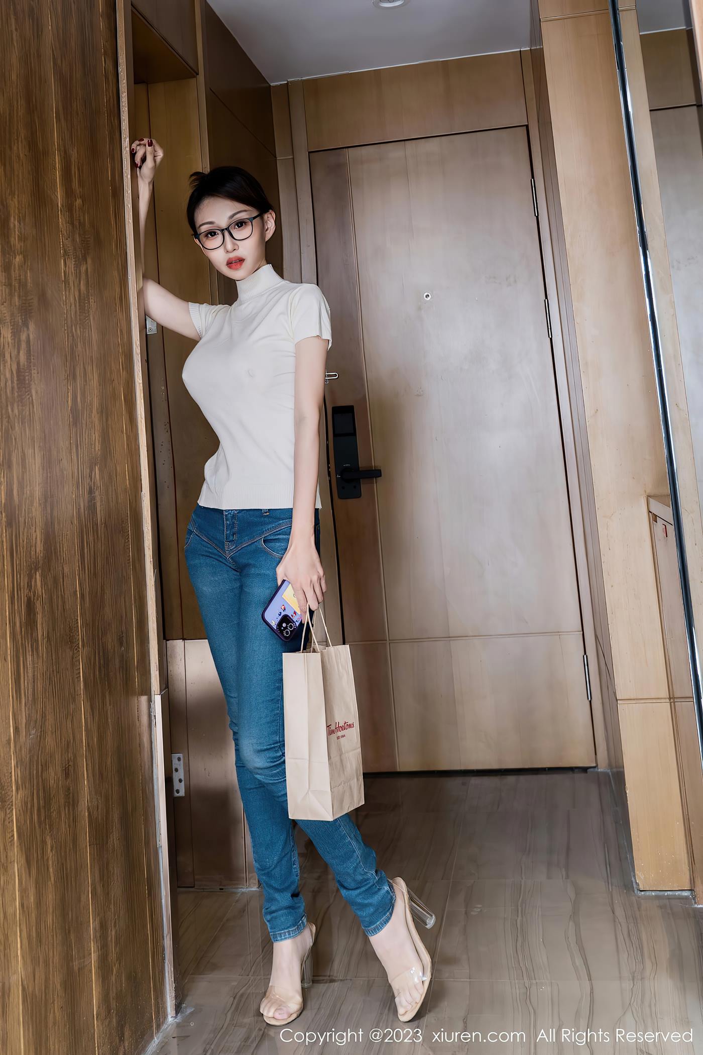 图片[47]-[Xiuren秀人网]2023.05.11 NO.6717 妖_Baby[46+1P] – 速更版-美库