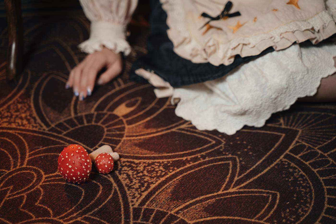 图片[12]-小和甜酒 – 魔理沙吃了蘑菇之后[13P] – 速更版-美库