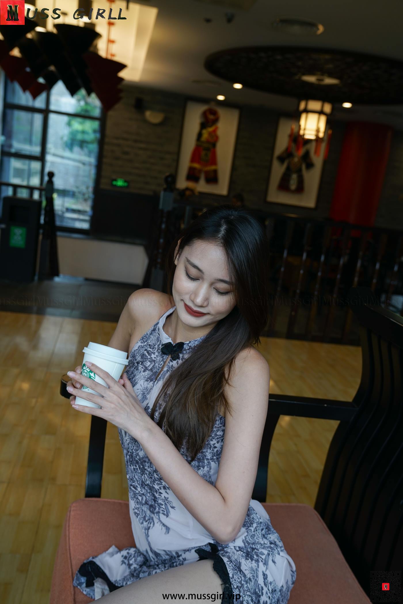 图片[34]-[MussGirl慕丝女郎]NO.474 YOLO[113P] – 速更版-美库