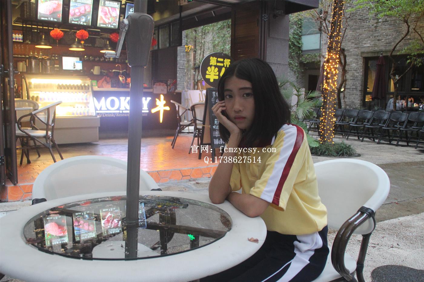 图片[10]-FCMZ原创学生足模摄影 No.023 佳佳 [202P] – 速更版-美库