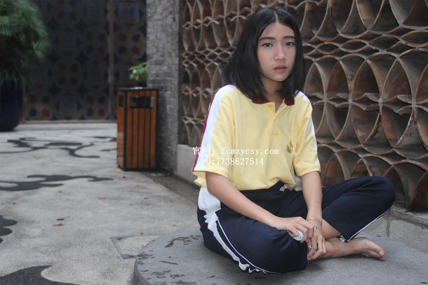 图片[12]-FCMZ原创学生足模摄影 No.023 佳佳 [202P] – 速更版-美库