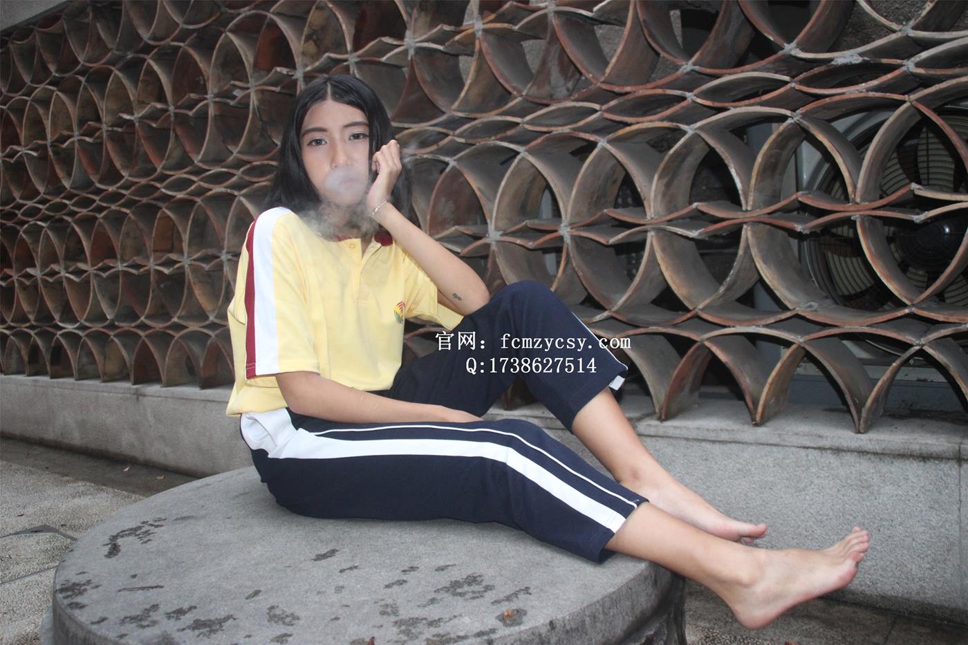 图片[13]-FCMZ原创学生足模摄影 No.023 佳佳 [202P] – 速更版-美库