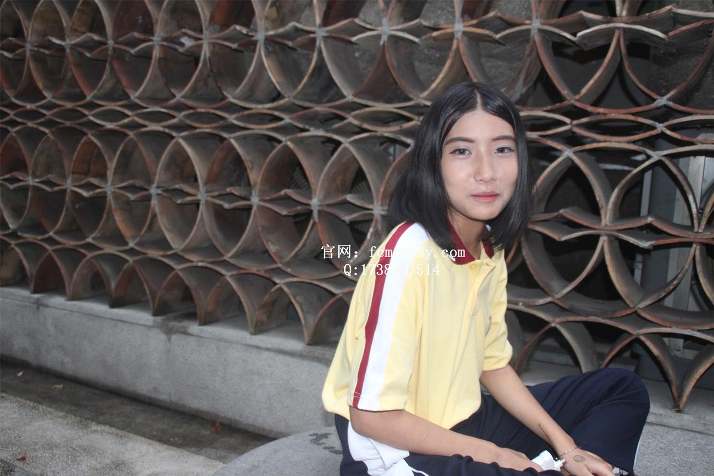 图片[14]-FCMZ原创学生足模摄影 No.023 佳佳 [202P] – 速更版-美库