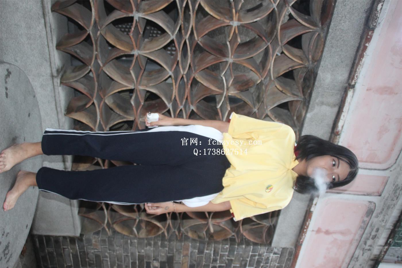 图片[15]-FCMZ原创学生足模摄影 No.023 佳佳 [202P] – 速更版-美库