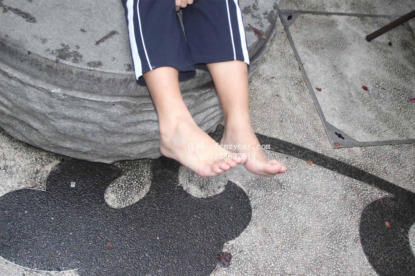 图片[17]-FCMZ原创学生足模摄影 No.023 佳佳 [202P] – 速更版-美库