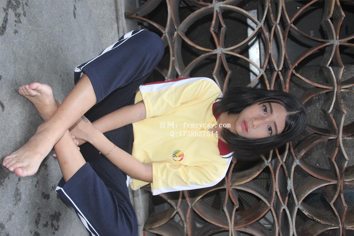 图片[24]-FCMZ原创学生足模摄影 No.023 佳佳 [202P] – 速更版-美库