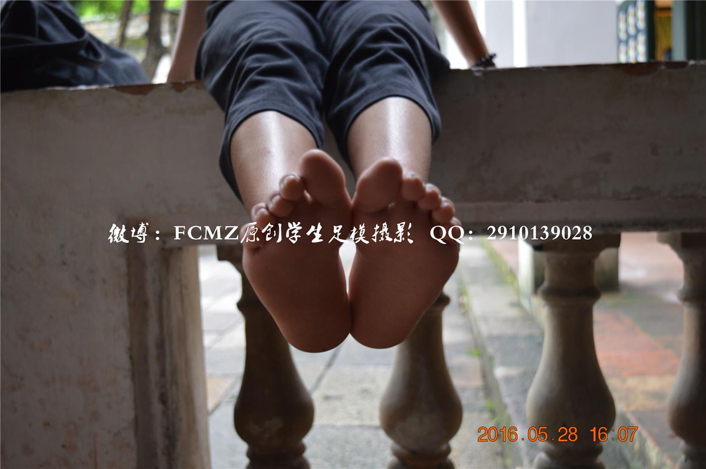 图片[37]-FCMZ原创学生足模摄影 No.022 花花博 [55P] – 速更版-美库