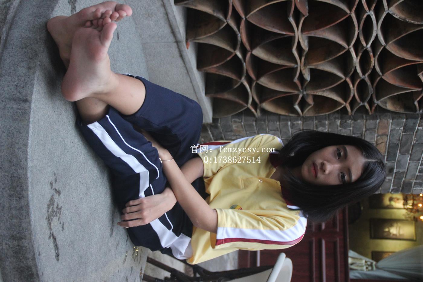 图片[28]-FCMZ原创学生足模摄影 No.023 佳佳 [202P] – 速更版-美库