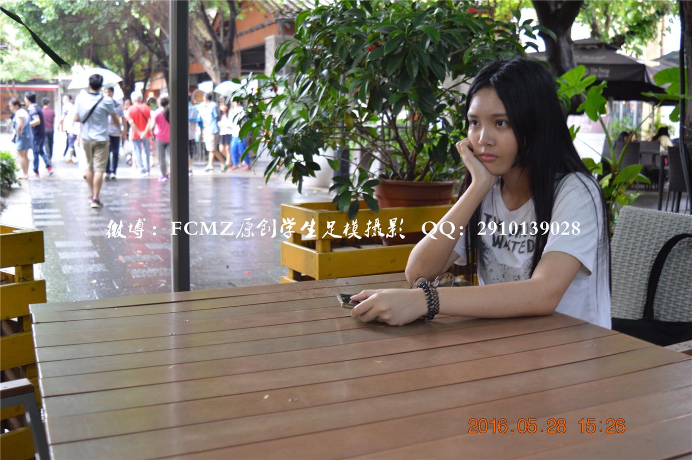图片[42]-FCMZ原创学生足模摄影 No.022 花花博 [55P] – 速更版-美库