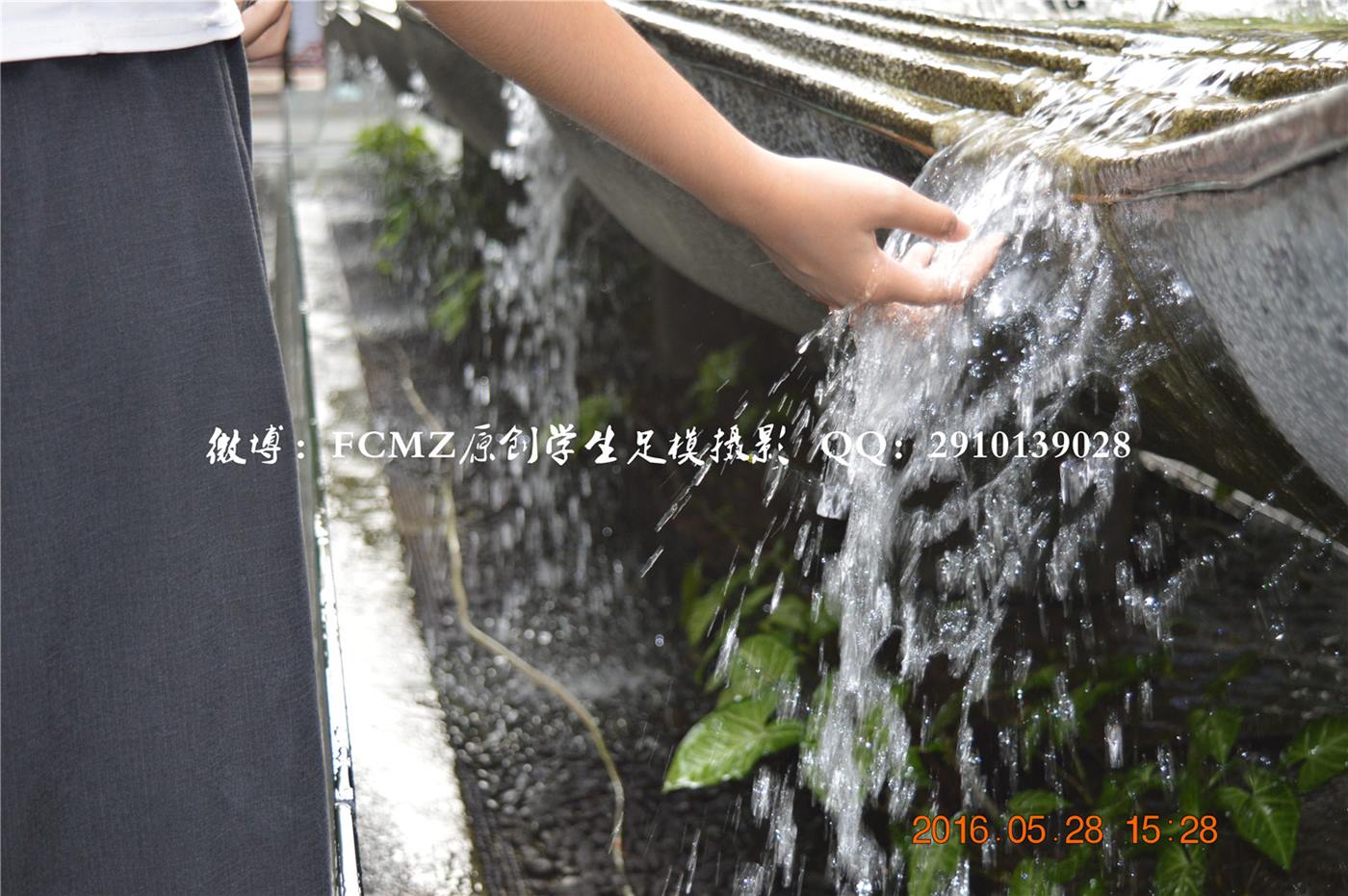 图片[43]-FCMZ原创学生足模摄影 No.022 花花博 [55P] – 速更版-美库