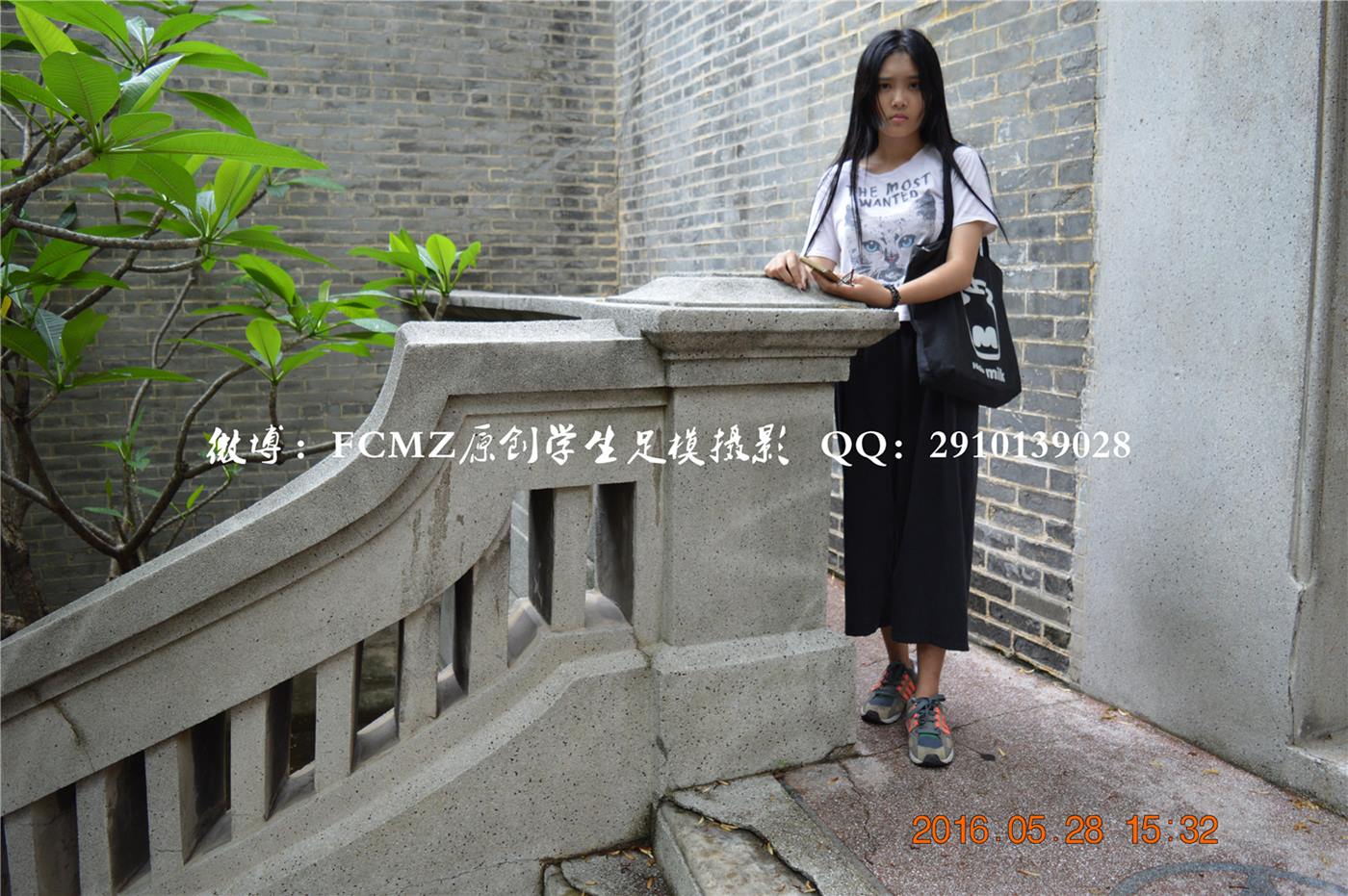 图片[46]-FCMZ原创学生足模摄影 No.022 花花博 [55P] – 速更版-美库