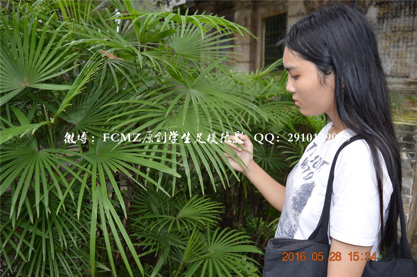 图片[47]-FCMZ原创学生足模摄影 No.022 花花博 [55P] – 速更版-美库