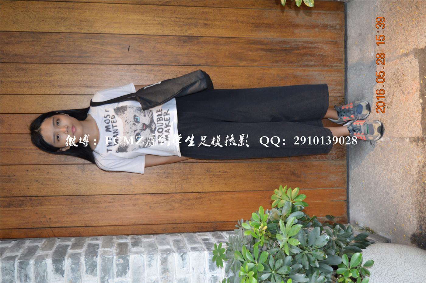 图片[50]-FCMZ原创学生足模摄影 No.022 花花博 [55P] – 速更版-美库